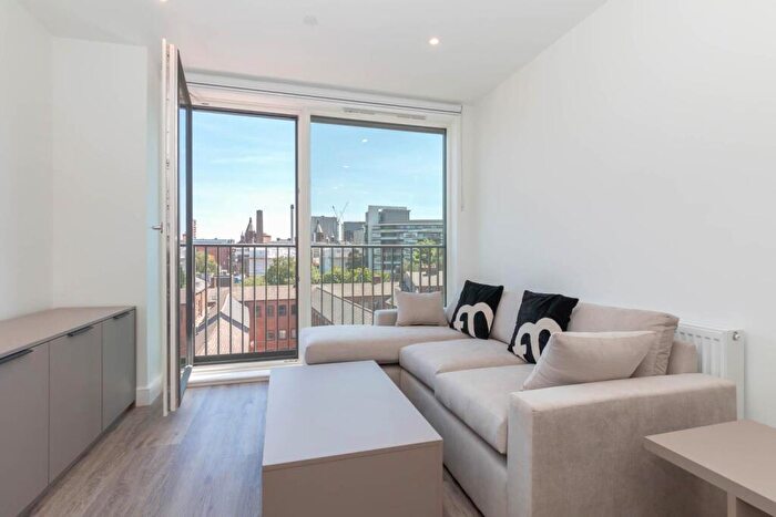 1 Bedroom Apartment For Sale In The Barker, Shadwell Street, B4