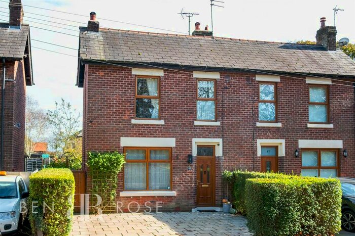 3 Bedroom Semi-Detached House For Sale In Cumeragh Lane, Whittingham, Preston, PR3
