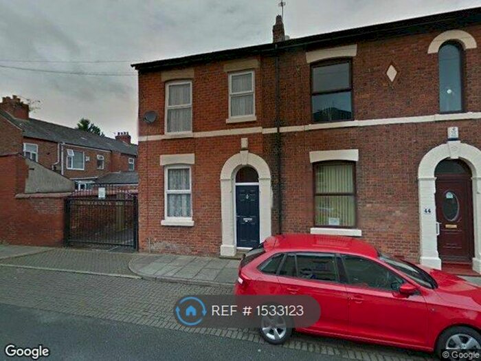 2 Bedroom Terraced House To Rent In Northcote Road, Preston, PR1