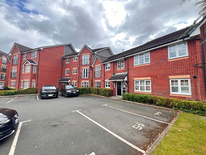2 Bedroom Flat For Sale In Moor Lane, Wythenshawe, M23