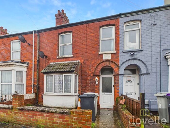 4 Bedroom Terraced House For Sale In Fitzwilliam Street, Mablethorpe, Lincolnshire, LN12