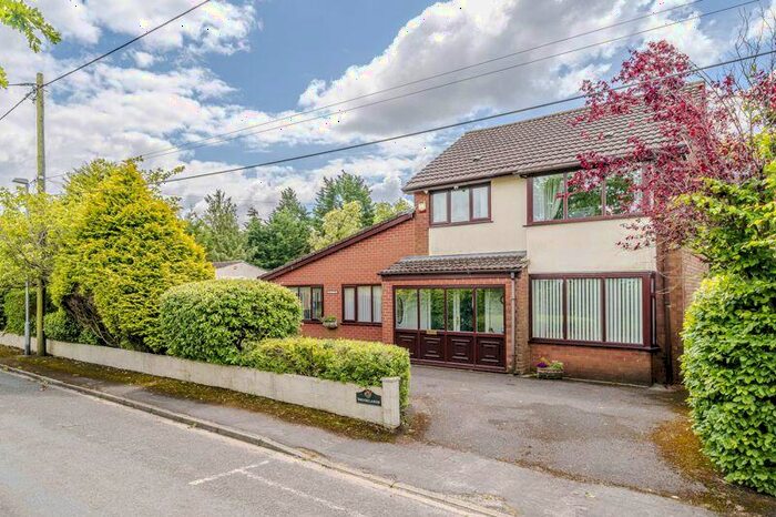 3 Bedroom Detached House For Sale In Butchers Lane, Aughton, L39