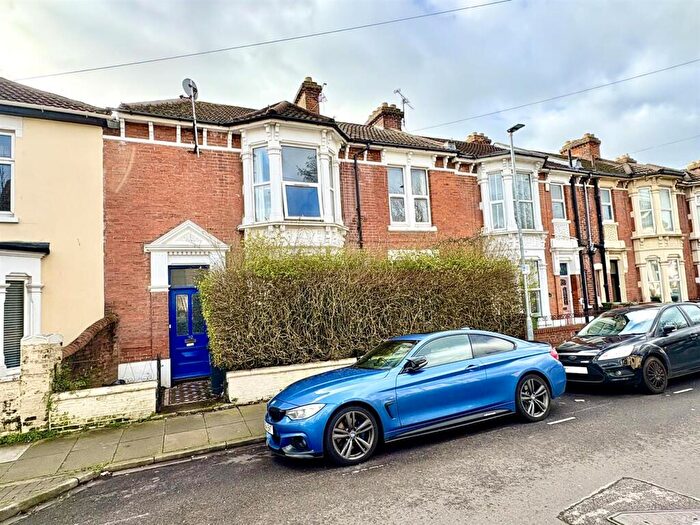 4 Bedroom Terraced House For Sale In Orchard Road, Southsea, PO4