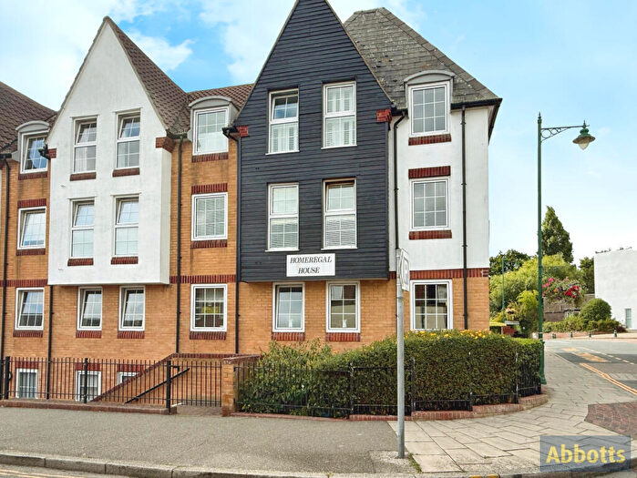 1 Bedroom Retirement Property To Rent In Homeregal House, Rayleigh, SS6