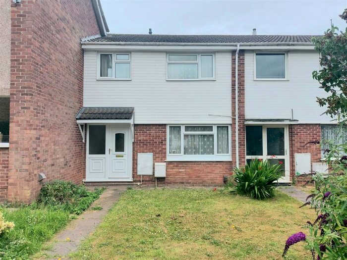 3 Bedroom Terraced House To Rent In Bredon, Yate, Bristol, BS37