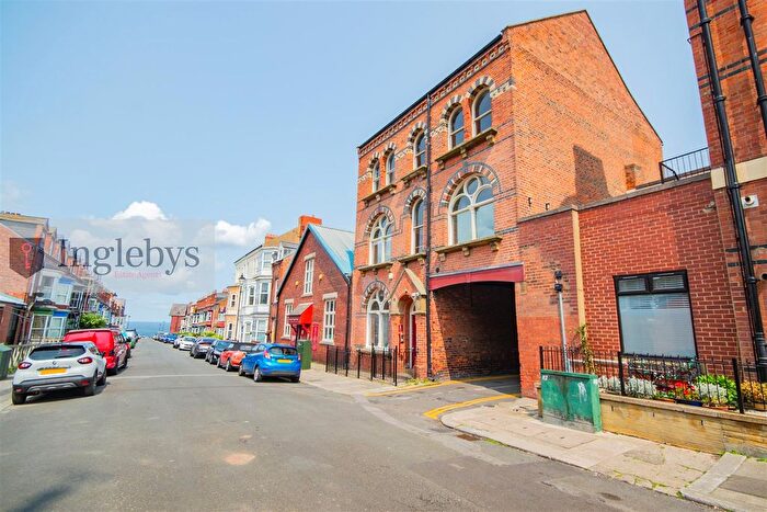 Block Of Flats For Sale In Victoria Apartments, Diamond Street, Saltburn, TS12