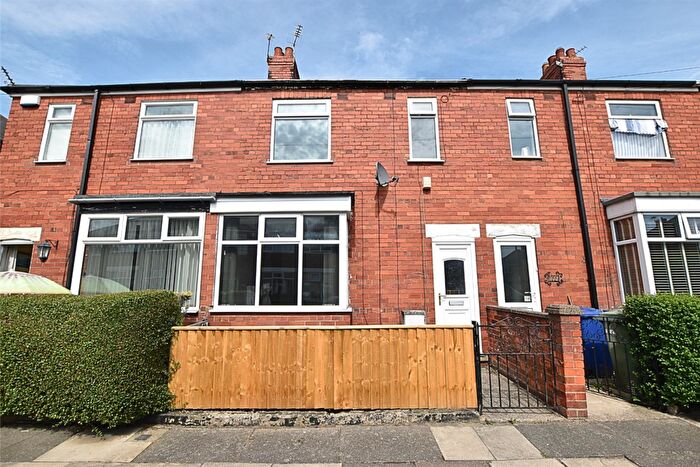 3 Bedroom Terraced House To Rent In Springbank, Grimsby, DN34