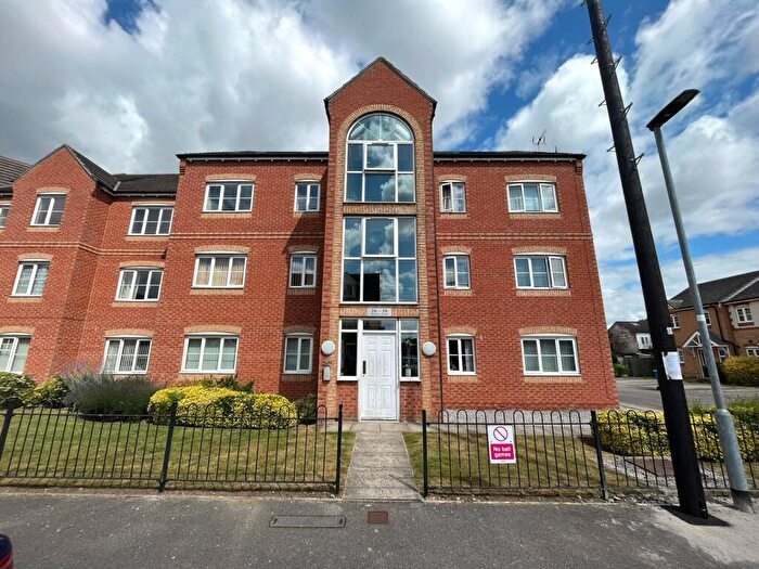 2 Bedroom Flat To Rent In Redhill Park, Hull, East Riding Of Yorkshire, HU6