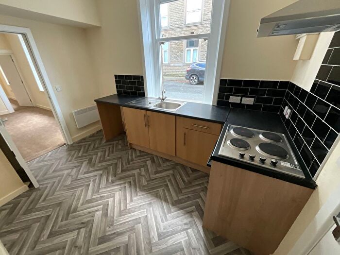 1 Bedroom Flat To Rent In Willow Street, Accrington, BB5
