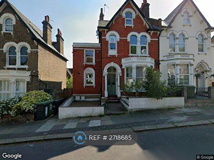 1 Bedroom Flat To Rent In Algiers Road, London, SE13