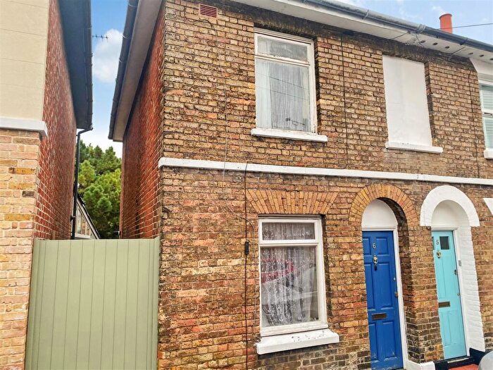 2 Bedroom Terraced House To Rent In Church Street, St. Dunstans, Canterbury, CT2