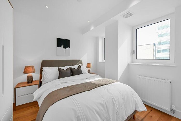 1 Bedroom Flat To Rent In The Residences Croydon, Edridge Road, London, CR0
