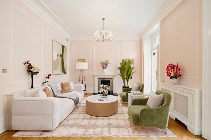 4 Bedroom Flat To Rent In Elvaston Place, South Kensington, SW7