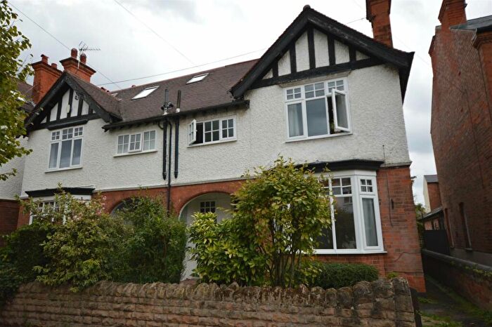3 Bedroom Semi-Detached House To Rent In Ella Road, West Bridgford, Nottingham, Nottinghamshire, NG2