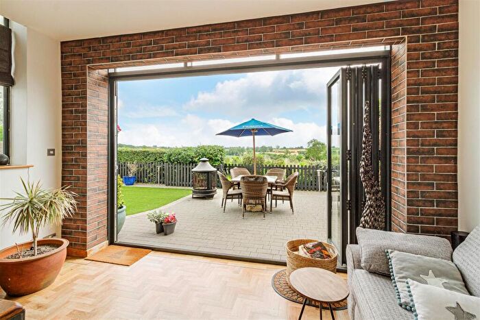 3 Bedroom Cottage For Sale In Hall Lane, Odstone, CV13