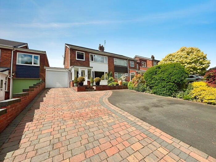 3 Bedroom Semi-Detached House For Sale In The Dene, Wylam, NE41