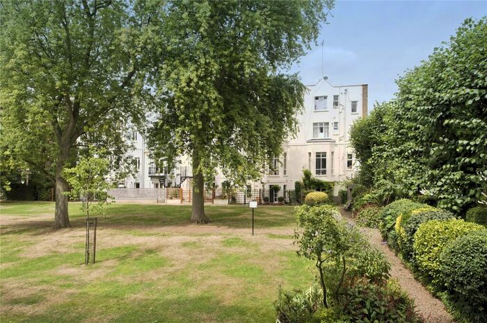 1 Bedroom Apartment To Rent In Alma Square, London, NW8