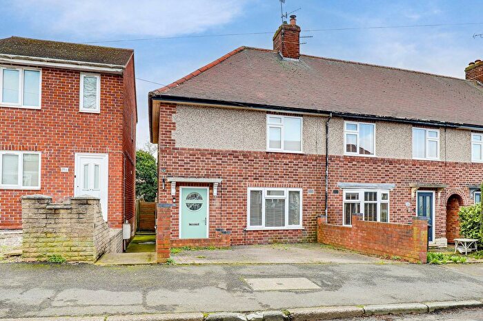 3 Bedroom Semi Detached House For Sale In Needham Road, Arnold, NG5