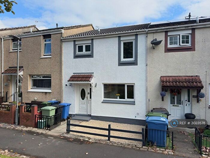 3 Bedroom Terraced House To Rent In Burnhaven, Erskine, PA8