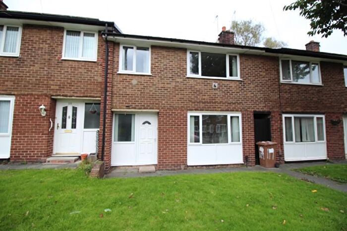 3 Bedroom Town House To Rent In Carnegie Crescent, Sutton Oak, St. Helens, WA9