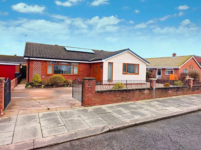4 Bedroom Detached Bungalow For Sale In Fergus Way, Carlisle, CA2