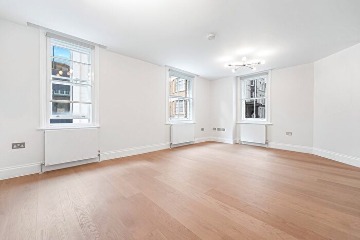 1 Bedroom Flat To Rent In Seymour Mews, W1H