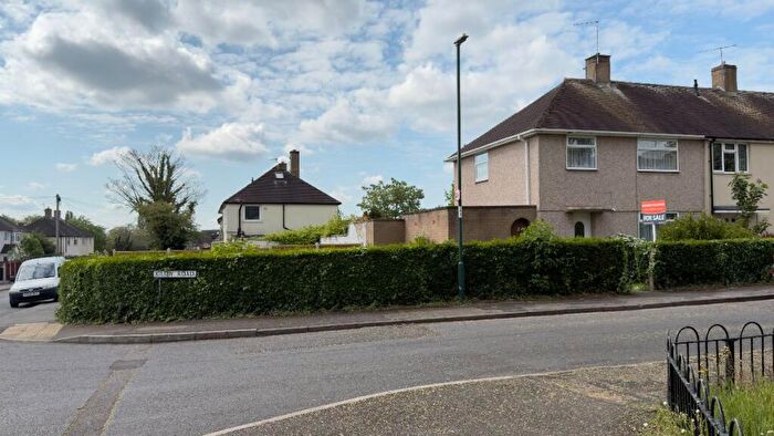 3 Bedroom Semi-Detached House For Sale In Kilsby Road, NG11