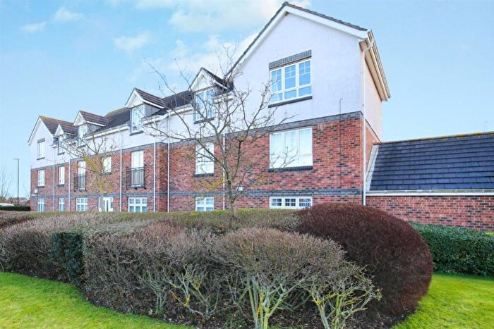 2 Bedroom Apartment For Sale In Malvern Road, North Shields, Tyne And Wear, NE29