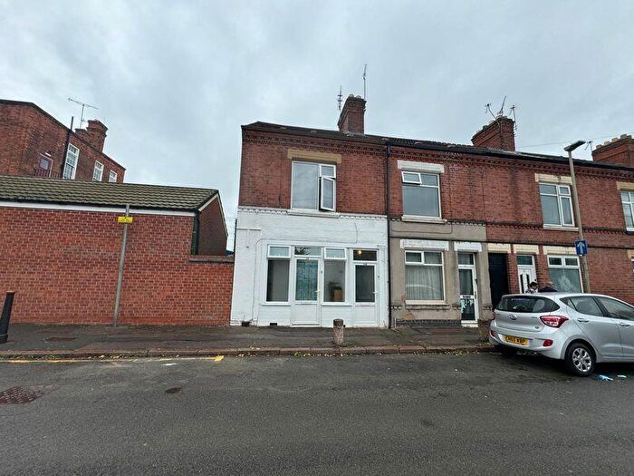 3 Bedroom Apartment To Rent In Granby Road, Leicester, LE2