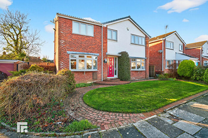 5 Bedroom Detached House For Sale In Parc Y Fro, Creigiau, CF15