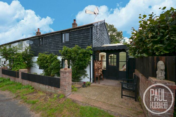 4 Bedroom Cottage For Sale In Loddon Road, Toft Monks, Norfolk NR34