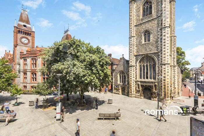 1 Bedroom Flat To Rent In Friar Street, Reading, Berkshire, RG1