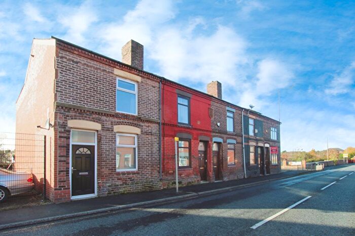 3 Bedroom End Of Terrace House To Rent In Piele Road, Haydock, WA11