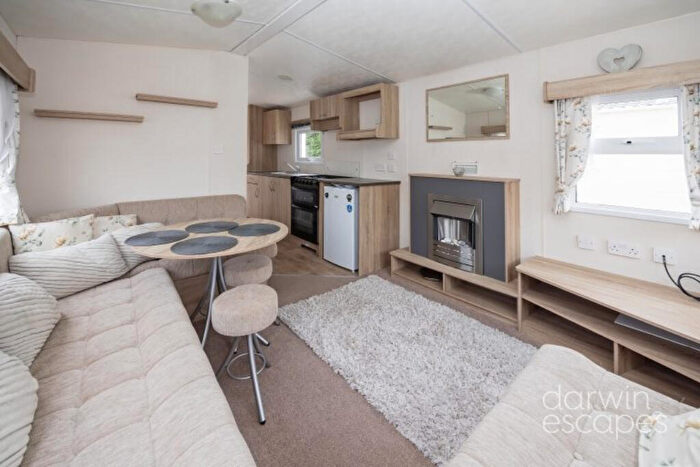 2 Bedroom Caravan For Sale In Delta Santana, Talacre Beach Resort, Talacre, Holywell, Flintshire, CH8