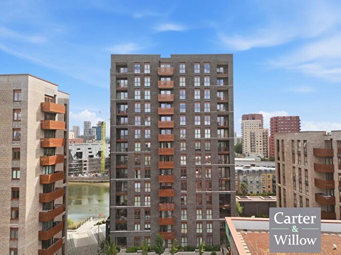 2 Bedroom Flat For Sale In Teal Point, Drydock Square, Barking, IG11