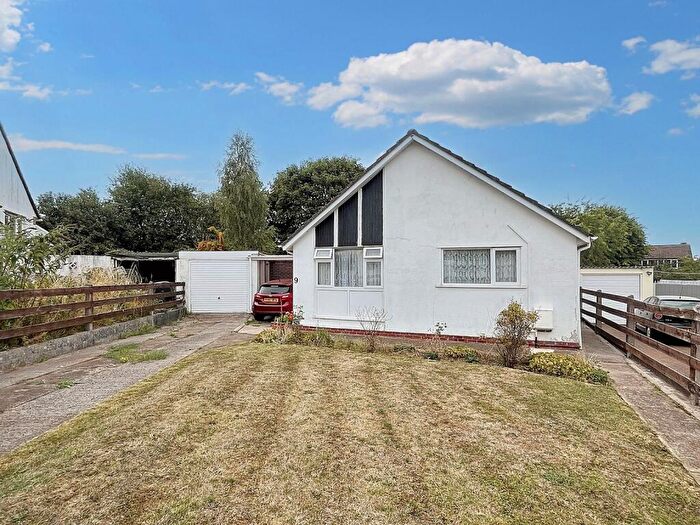 2 Bedroom Detached Bungalow For Sale In Greenfields Avenue, Banwell, North Somerset., BS29