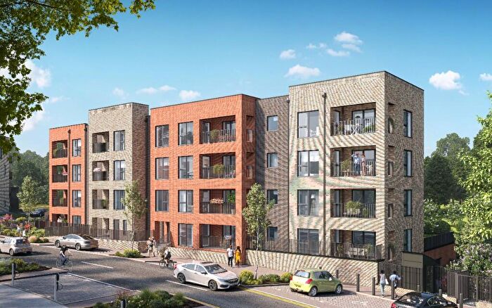 2 Bedroom Apartment For Sale In Bronze Walk, Erith, DA8