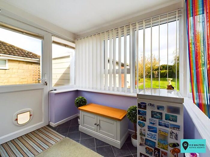 2 Bedroom Semi-Detached Bungalow For Sale In Canterbury Walk, Cheltenham, GL51