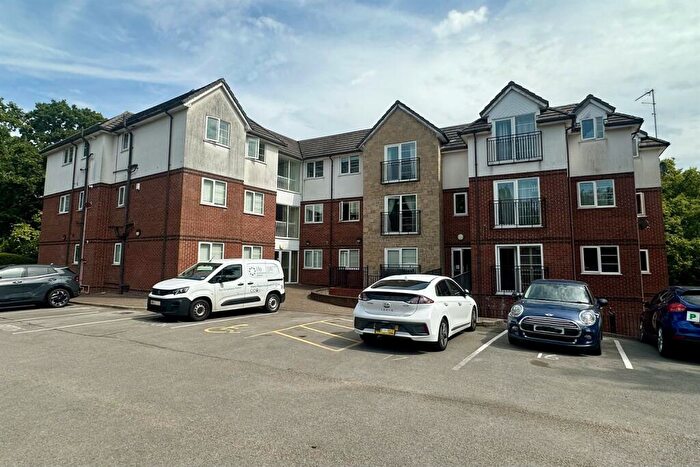2 Bedroom Apartment To Rent In Hollyhedge Road, Manchester, M22
