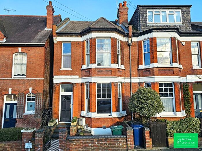 5 Bedroom Semi-Detached House To Rent In Durham Road, East Finchley, London, N2