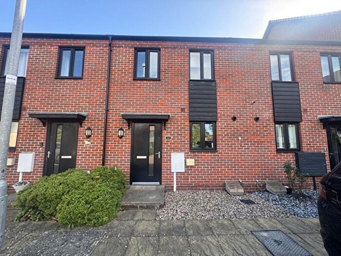 2 Bedroom Terraced House To Rent In Charlotte Way, Leybourne, ME19