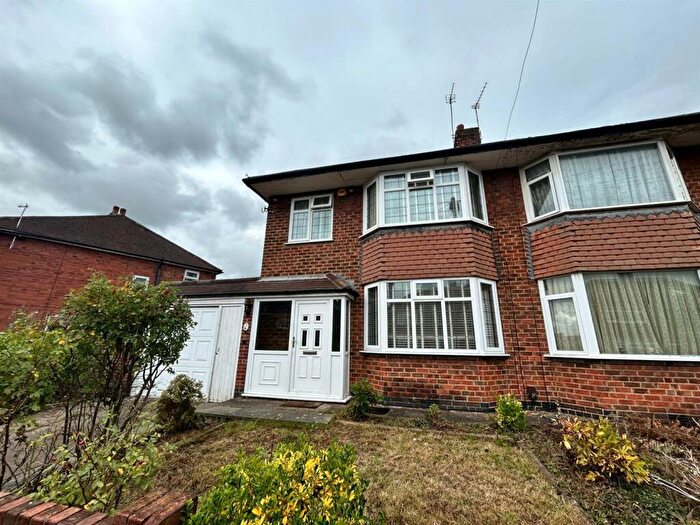 3 Bedroom Semi-Detached House To Rent In Uplands Avenue, Littleover, Derby, DE23