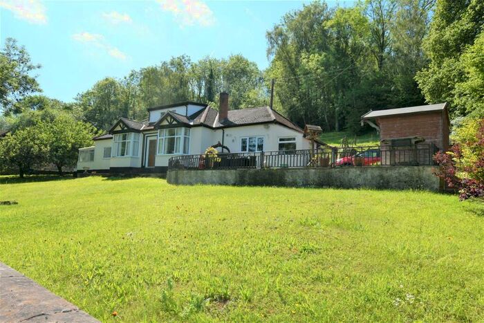 3 Bedroom Detached Bungalow For Sale In Rotherwas, Herefordshire, HR2