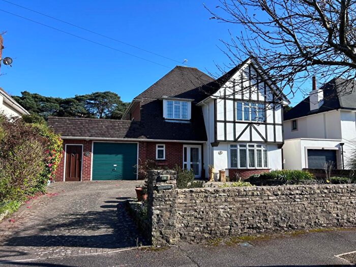 4 Bedroom Detached House For Sale In Huntly Road, Talbot Woods, BH3