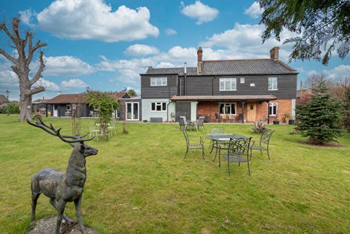 4 Bedroom Detached House For Sale In Stubb Road, Hickling, Norwich, NR12