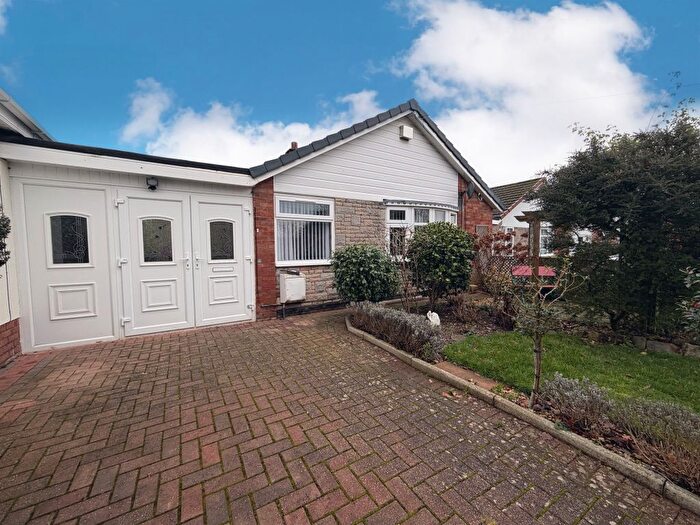 2 Bedroom Detached Bungalow For Sale In Ludlow Close, Willenhall, WV12
