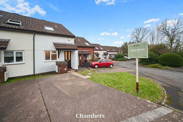 1 Bedroom Terraced House To Rent In Tintagel Close, Thornhill, Cardiff, CF14