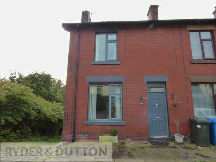3 Bedroom End Of Terrace House To Rent In Pleasant Street, Heywood, Greater Manchester, OL10