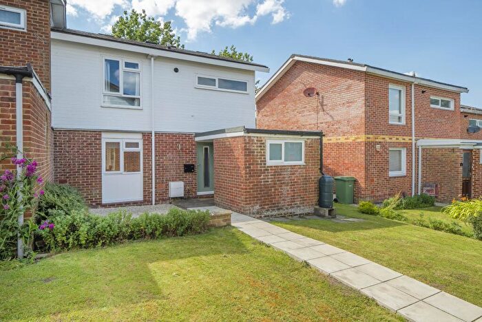 3 Bedroom Terraced House To Rent In Stockham Park, Wantage, OX12