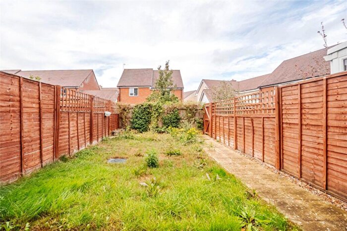 3 Bedroom Terraced House For Sale In Barbados Row, Newton Leys, Bletchley, MK3